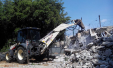 بالصور: إنطلاق المرحلة الثانية من مشروع ترميم مسجد الرباط في الرملة 